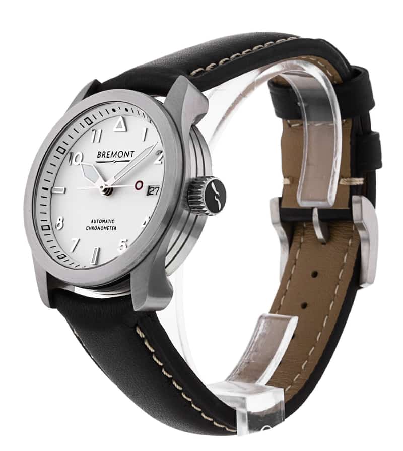 Bremont Solo SOLO-37/SI